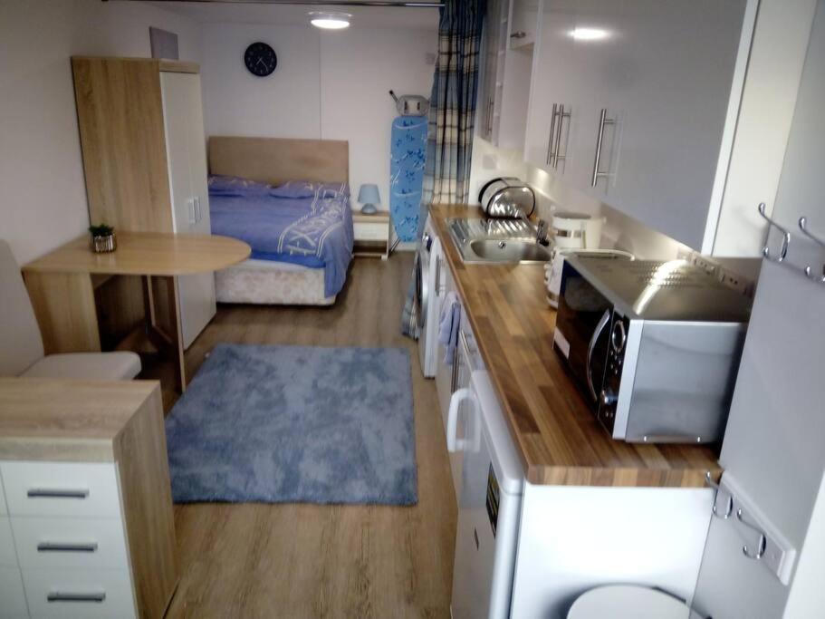 Apartmán The Staithe By The Canal. Lancaster Exteriér fotografie
