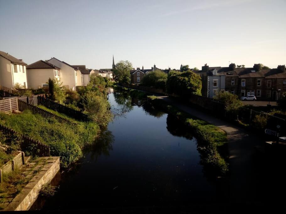 Apartmán The Staithe By The Canal. Lancaster Exteriér fotografie