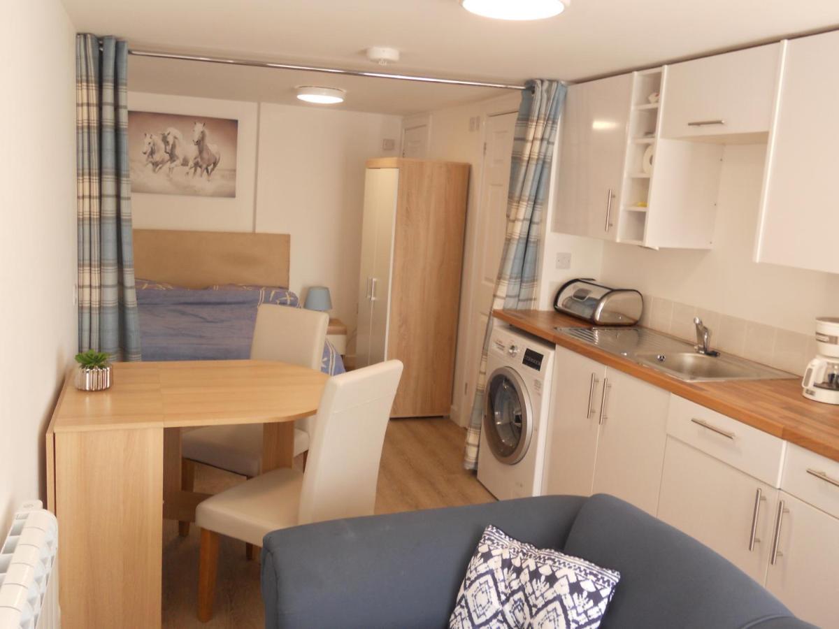 Apartmán The Staithe By The Canal. Lancaster Exteriér fotografie